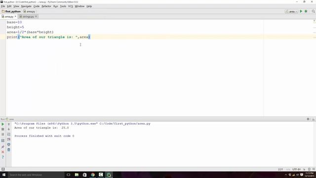7. Debug Python code using PyCharm [Python 3 Programming Tutorials] смотреть онлайн