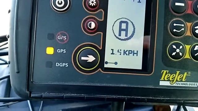 Тестирование универсальной GPS Глонас антенны Rxa40 на скорости больше 40 км/ч смотреть онлайн