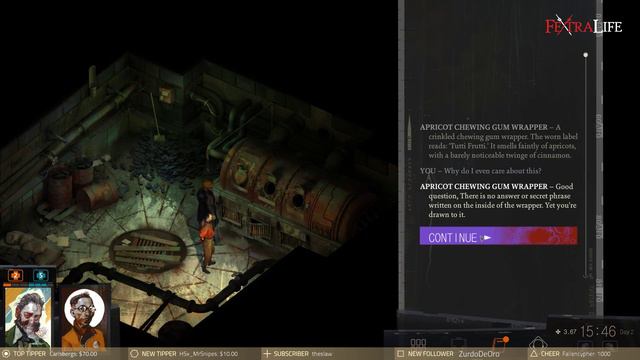 Disco Elysium Playthrough Part 4 (Cas Gets An Art Degree) смотреть онлайн