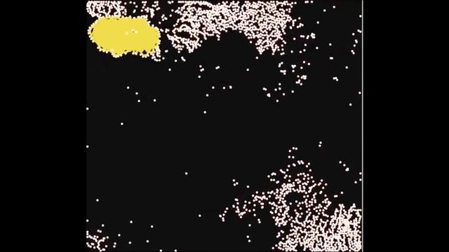 The emergence of cell-like behavior in a particle physics simulation смотреть онлайн