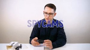 Обзор на автономную нагрудную Wi-Fi FullHD МИНИ камеру (переносной WiFi видеорегистратор) «JMC-MC81
