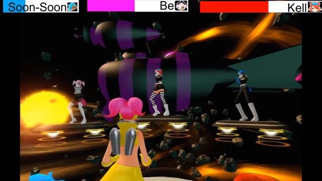 Space Channel 5 VR: Kinda Funky News Flash with Healthbars (FULL VIDEO) #SpaceChannel5VR #Ulala смотреть онлайн