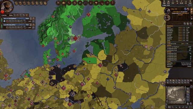 Pining for the Fjords - Part 154 - Crusader Kings 2: Monks & Mystics смотреть онлайн