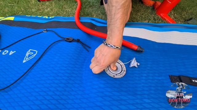 AQUA MARINA HYPER 12''6' 2021 Tour SUP Test Review Episode1