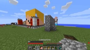 ?6 СПОСОБОВ КАК ПРОНИКНУТЬ В ДОМ НУБА В МАЙНКРАФТ И УКРАСТЬ КУСТИКИ! ШЕДИ ЛЕСКА И НУБИК MINECRAFT