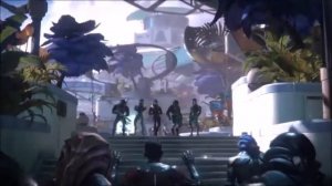 VERE DICTUM  - Эффект Соляриса (OST Mass Effect : Andromeda game)