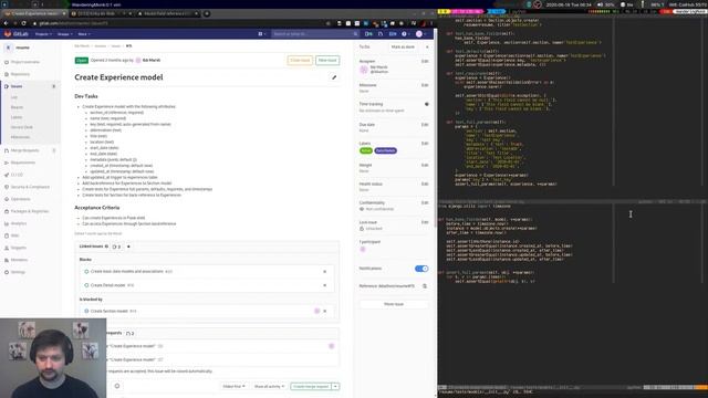 Hour with Ibb (Résumé) 2020-06-16 смотреть онлайн