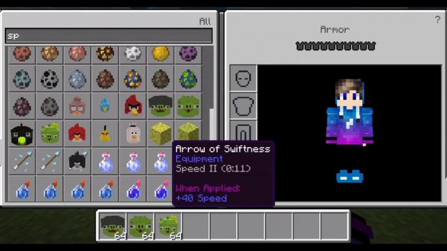 Angry birds ModPacks for Minecraft Pe. | MineWoods Gaming. смотреть онлайн
