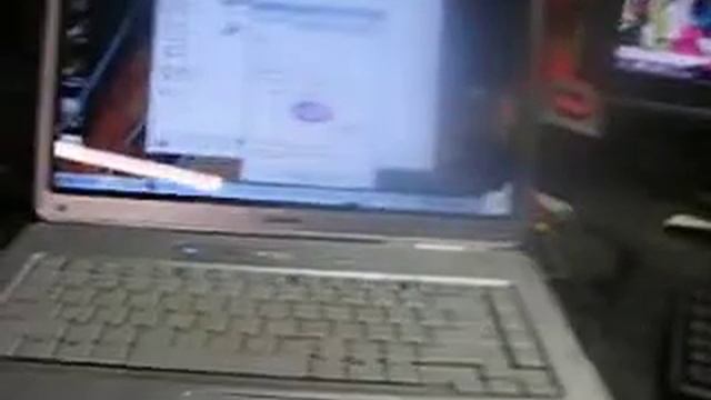 compaq v5000 with busted screen смотреть онлайн