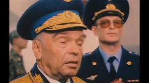 Владимир Шаинский в фильме «ДМБ». За деда!