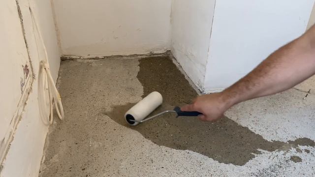 Beton javítása Mapei Prosfas beton szilárdító anyaggal смотреть онлайн