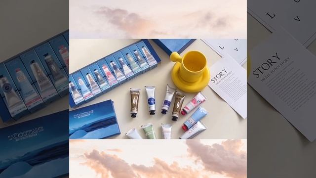 L'Occitane крем для рук смотреть онлайн