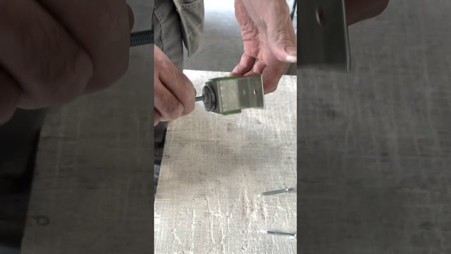 ВИБРОПОДВЕС ДЛЯ БОЛЬШОГО ОПУСКА ПОТОЛКА ТЕРЛЕН М6