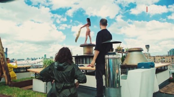 Актриса Виктория Полторак в фотосессии MAXIM (18+)