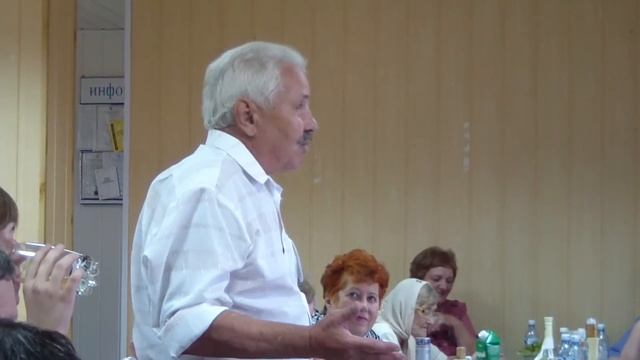 50 лет спустя.Встреча выпускников.От Романа Николаевича смотреть онлайн