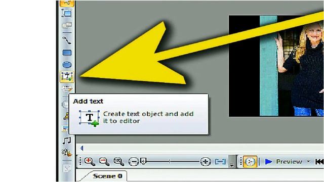 VSDC Editor Image Zooming and Text Transitions Tutorial смотреть онлайн