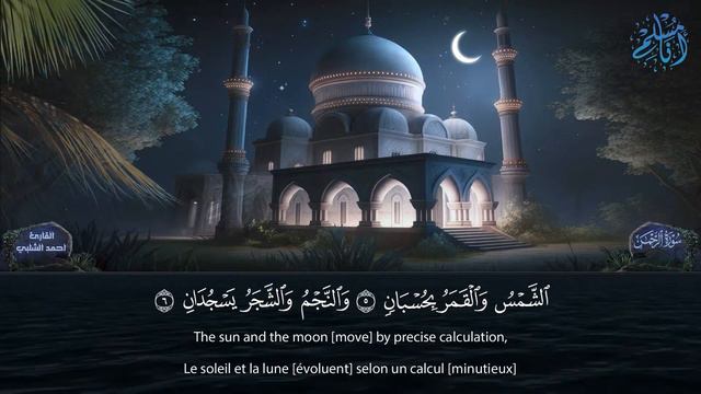 قران كريم بصوت جميل جدا قبل النوم 😌 راحة نفسية لا توصف 🎧 Quran Recitation