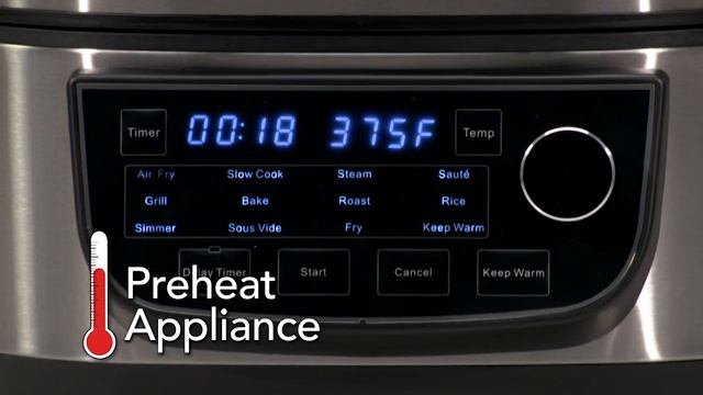 PowerXL Air Fryer Grill Combo: Care And Safety Tips short video I As Seen on TV смотреть онлайн