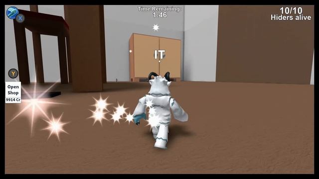 THE KITCHEN 5 HIDING SPOTS ROBLOX HIDE AND SEEK смотреть онлайн