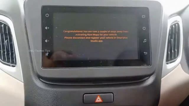 SmartPlay_Studio_App And Android_Auto_Use_In New Music_System Maruti_New_WagonR_And Nexa_XL6&_Balen смотреть онлайн