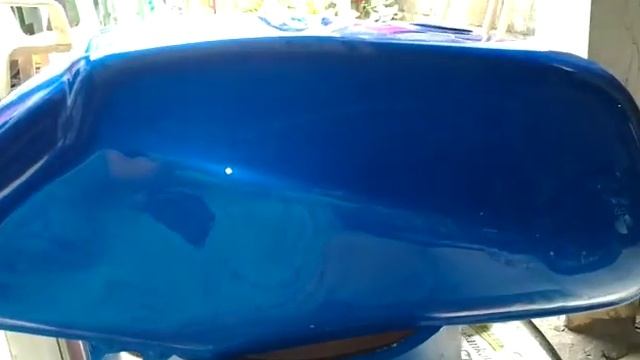 Tangki Honda win...menggunakan clear Coat sikken Excel perbandingan 2:1:10 % смотреть онлайн