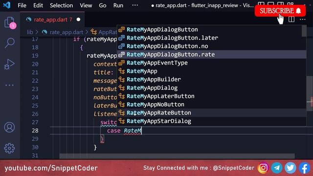 "Why Flutter Developers Need to Know About In-App Reviews" смотреть онлайн