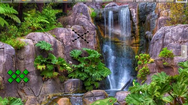 frog garden escape video walkthrough смотреть онлайн