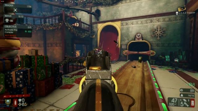 Killing Floor 2 - Santa's Workshop - Chaotic game with randoms/SWAT смотреть онлайн