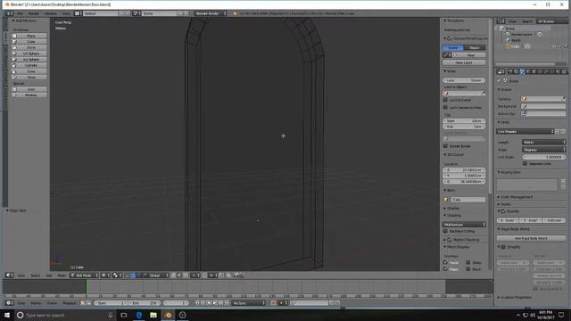 Let's make some more models for that Kitbash Kit! (Part 1) смотреть онлайн