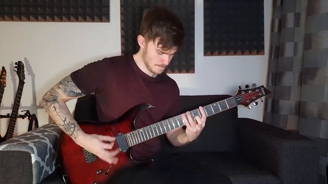 ValtteriL - SWOLA#44 / Sunday With Ola Riff Challenge #44 смотреть онлайн