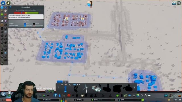 DICAS PARA INICIANTES 2020 | CITIES SKYLINES TUTORIAL смотреть онлайн