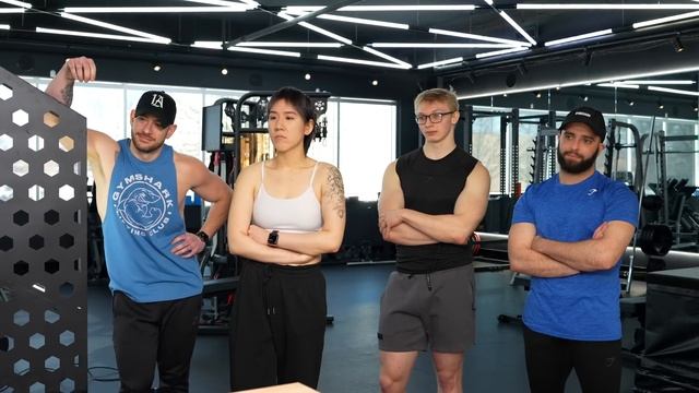 6 Personal Trainers vs 1 Fake смотреть онлайн