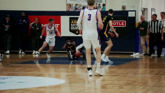 “OVERRATED” 25-0 Montverde Almost Upset By St. Rose But Then Cooper Flagg Turnt It Up By 40+ смотреть онлайн