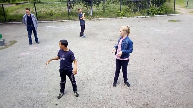 Летний лагерь 2019г. Сказка 3 отряд. смотреть онлайн