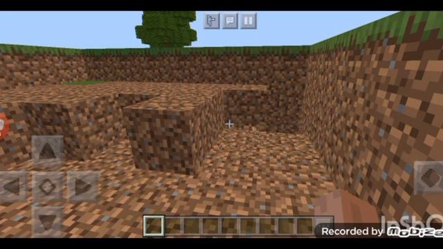 Я ПОСТРОИЛ ДОМ ПОД ЗЕМЛЁЙ В МАЙНКРАФТ 1.16.0 MINECRAFT 1.16.0 смотреть онлайн