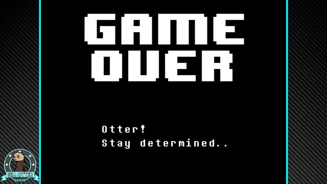 Undertale: Pacifist Playthrough Ep. 9 - And he bravely ran away смотреть онлайн