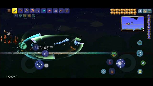2 Dungeon Guardians 1 Legendary Zenith-Chan 😳 ( Expert Mode ) Terraria: Journey's End смотреть онлайн
