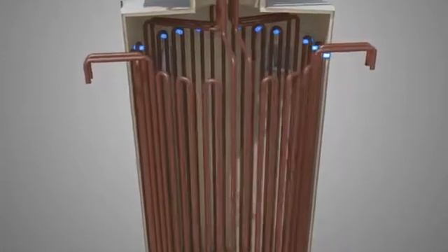 Печь цилиндрическая типа ЦС с пристенным расположением змеевика смотреть онлайн