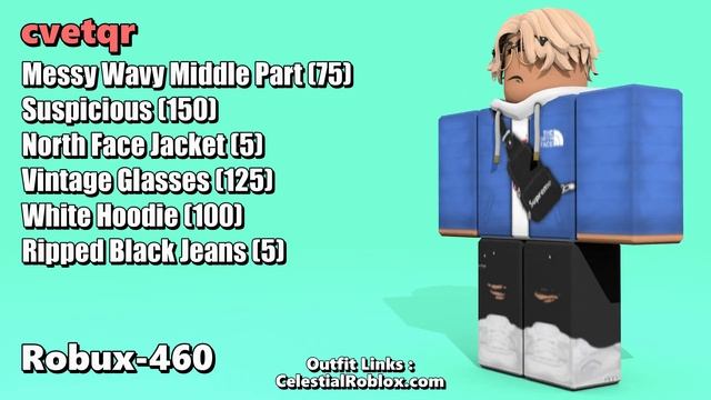 Roblox Trash Gang Outfits 2023 [Ep.-2] смотреть онлайн
