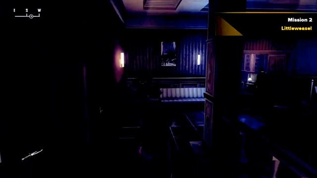 Let's Play Alekhine's Gun (Death to Spies 3) Mission 02 A Mole Among Us смотреть онлайн