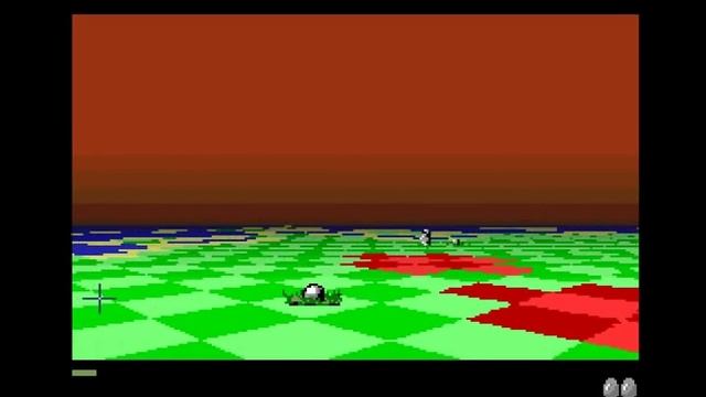 Archipelagos - Amiga gameplay HQ by RetrogamingHistory.com смотреть онлайн