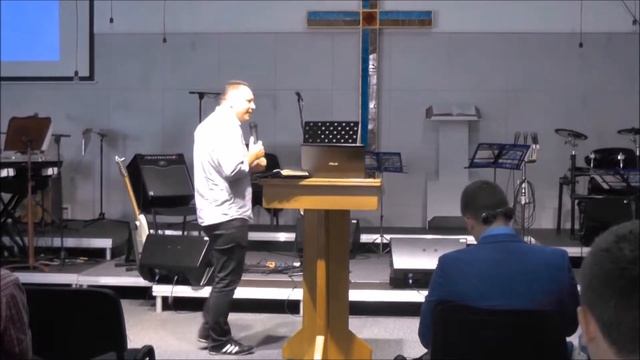 Сергей Флюгрант. Духовные ценности христианской жизни. смотреть онлайн