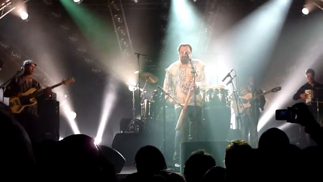 Bonga - Babel Med Music 2012 смотреть онлайн