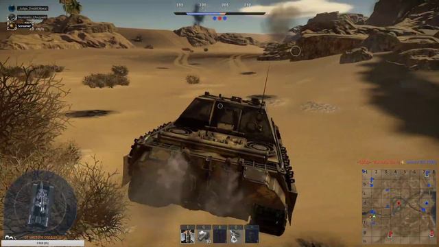 War Thunder И что же нас сегодня ждет? смотреть онлайн