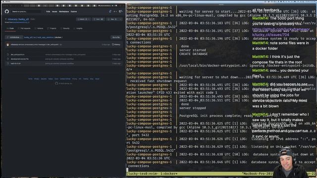Learning crystal | crystal, kemal, amber, lucky, tailwind, tmux, neovim, safari смотреть онлайн