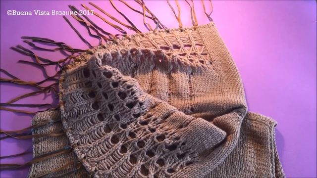 КАРДИГАН ТРАНСФОРМЕР - Размахайка. Бохо смотреть онлайн