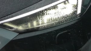 Хендай Туссан стеклоочистители/ Функция омывания фар / Hyundai Tucson 2018