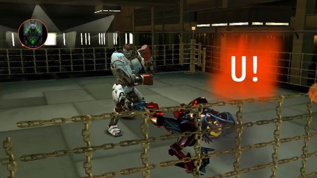 игра основная на фильме "живая сталь" я играю за эмбоша и я побеждаю смотреть онлайн
