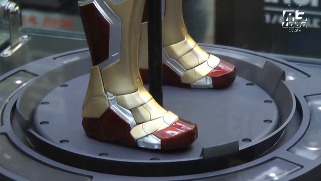 Iron Man Mark 42 - New Iron Man 3 Suit смотреть онлайн