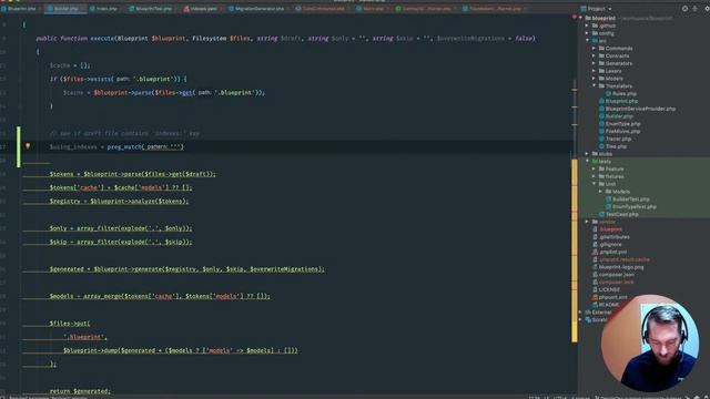 Maintaining Blueprint - Supporting indexes and composite keys смотреть онлайн